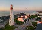 Pointe-au-Père Lighthouse National Historic Site 