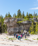 Réserve de parc national de l'Archipel-de-Mingan