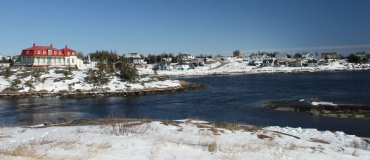 3 bonnes raisons de visiter la Côte-Nord en hiver