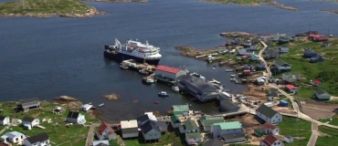 La Basse-Côte-Nord et l’île d’Anticosti vues par… le capitaine Philippe Hémart