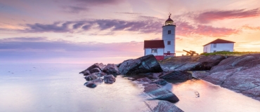 7 Lighthouses, 7 Unique Histories