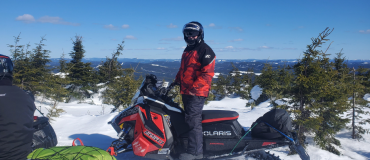 Snowmobile Contest: A Winner’s Impressions