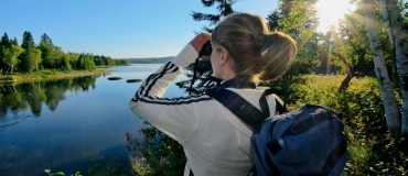 Parc national du Lac-Témiscouata : Des randonnées pour tous