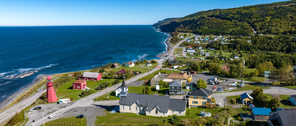 Comment planifier son itinéraire au Québec maritime?