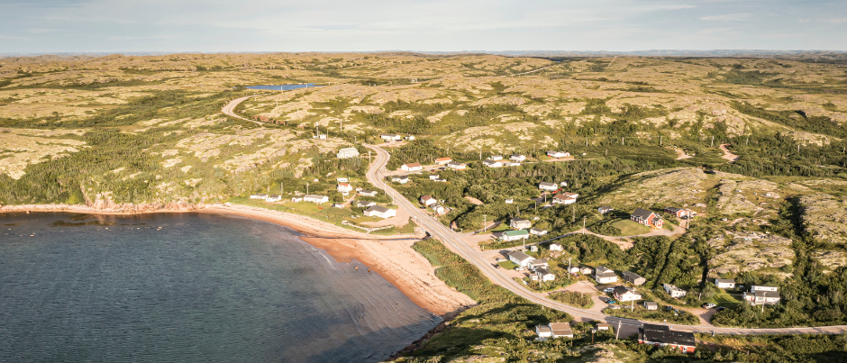 Getting to Know the English-Speaking Communities of Eastern Québec