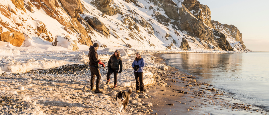 12 expressions québécoises qui évoquent l’hiver