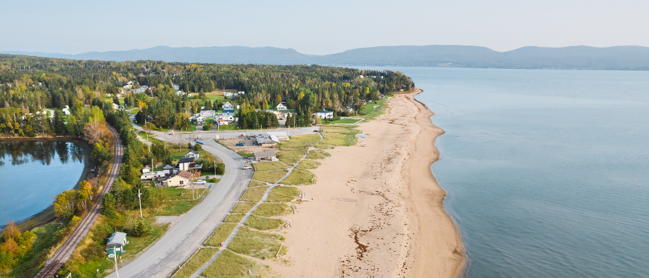 8 Beaches to Visit in Gaspésie