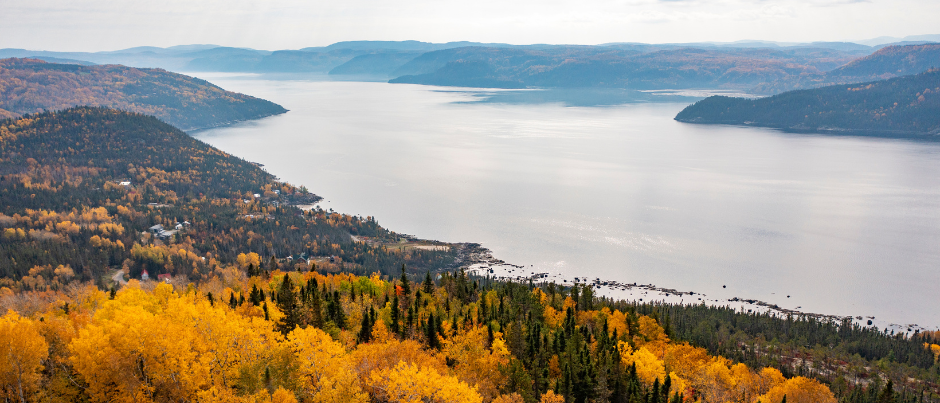 4 Photos to Make You Dream About Fall in Québec by the Sea!