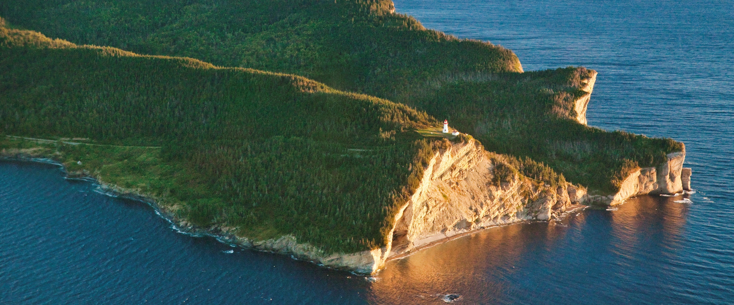 Forillon National Park : lodging | Québec maritime