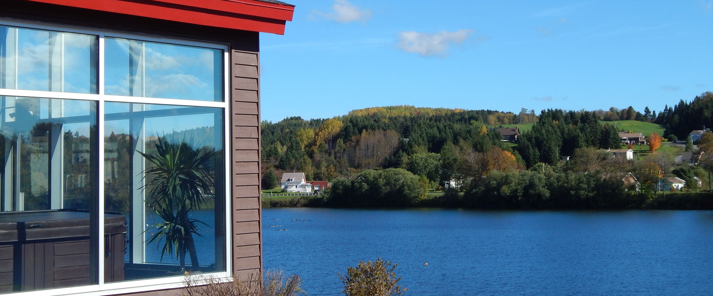 Sélectôtel Amqui : lodging | Québec maritime