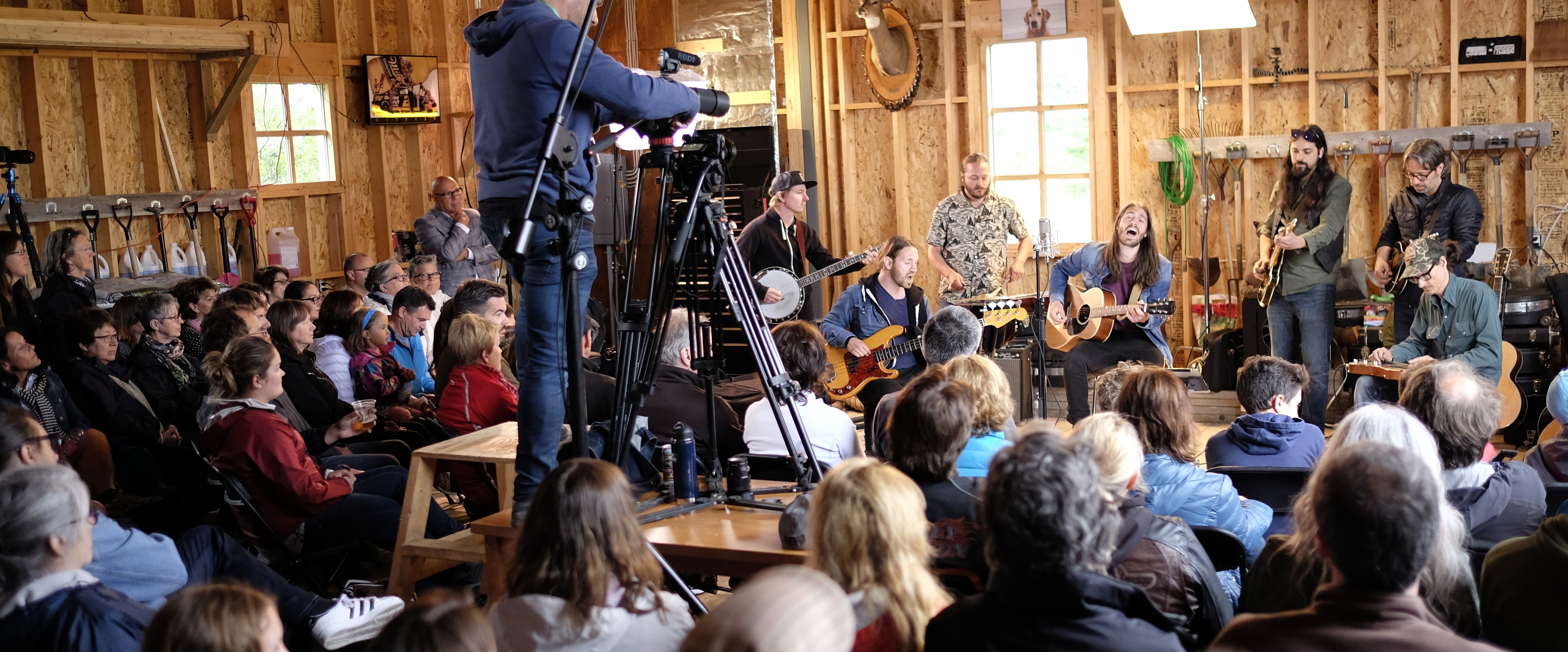 Event | Village en Chanson de Petite-Vallée (Petite-Vallée Song