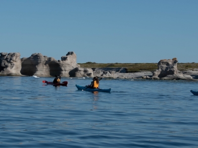 Sea Kayaking Base Camp