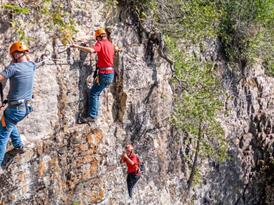 Via Ferrata Package