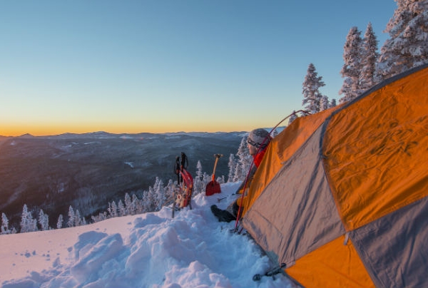 6 Winter Camping Destinations For The Intrepid CO Camper