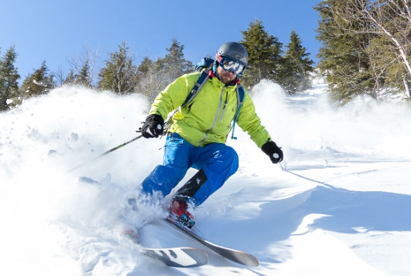 A Winter Road Trip Through Gaspésie: Ski Touring in Québec