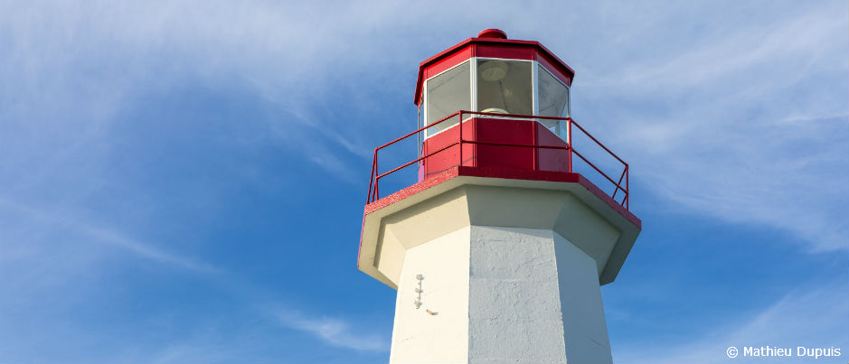 7 phares du Québec à l'histoire particulière